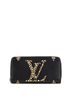 Louis Vuitton 100% Coatead Canvas Black Brown Zippy Wallet Limited Edition Jungle Monogram Giant One size - photo 1