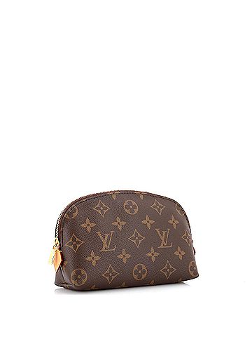 Louis Vuitton Cosmetic Pouch Monogram Canvas (view 2)