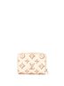 Louis Vuitton 100% Coatead Canvas Tan Lou Wallet Fall for You Monogram Canvas One size - photo 4