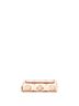 Louis Vuitton 100% Coatead Canvas Tan Lou Wallet Fall for You Monogram Canvas One size - photo 2