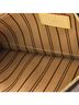 Louis Vuitton 100% Coatead Canvas Brown Neverfull Pochette Monogram Canvas Large One size - photo 5