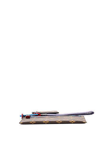 Louis Vuitton Outdoor Ribbon Pochette Monogram Canvas (view 2)