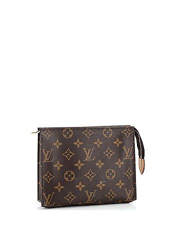 Louis Vuitton Toiletry Pouch Monogram Canvas 19 (view 2)
