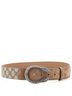 Gucci Brown Dionysus Belt GG Coated Canvas Wide One size - photo 2