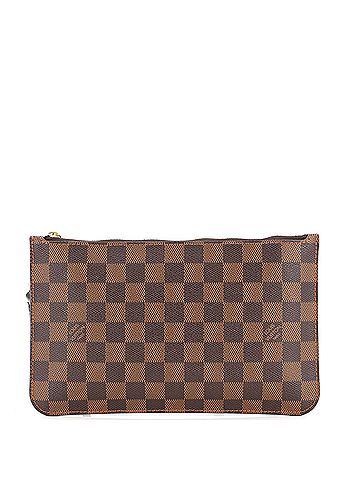 Louis Vuitton Neverfull Pochette Damier Large (view 1)