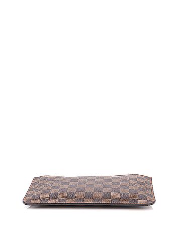 Louis Vuitton Neverfull Pochette Damier Large (view 2)