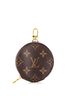 Louis Vuitton 100% Coatead Canvas Brown Multi Pochette Accessoires Round Coin Purse Monogram Canvas One size - photo 1