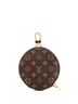 Louis Vuitton 100% Coatead Canvas Brown Multi Pochette Accessoires Round Coin Purse Monogram Canvas One size - photo 4