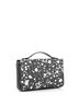 Christian Dior 100% Coatead Canvas Black Speckle Organizer Wallet Printed Darklight Coated Canvas One size - photo 3