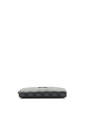 Louis Vuitton Zippy Dragonne Wallet Damier Graphite (view 2)