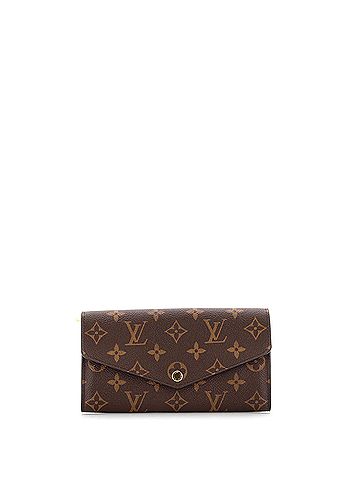 Louis Vuitton Sarah Wallet NM Monogram Canvas (view 1)