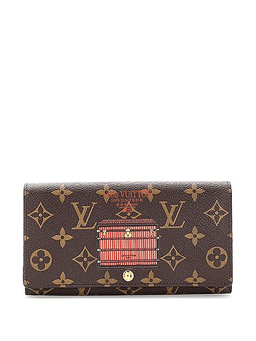 Louis Vuitton Sarah Wallet Limited Edition Monogram Canvas (view 1)