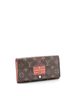Louis Vuitton 100% Coatead Canvas Brown Sarah Wallet Limited Edition Monogram Canvas One size - photo 3