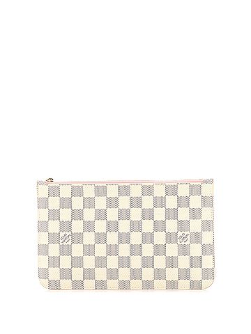 Louis Vuitton Neverfull Pochette Damier Large (view 1)