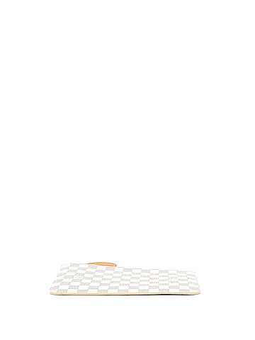 Louis Vuitton Neverfull Pochette Damier Large (view 2)