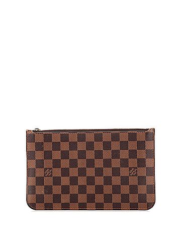 Louis Vuitton Neverfull Pochette Damier Large (view 1)
