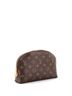 Louis Vuitton 100% Coatead Canvas Brown Cosmetic Pouch Monogram Canvas GM One size - photo 2