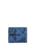 Louis Vuitton 100% Coatead Canvas Blue Slender Wallet Limited Edition Aquagarden Monogram Canvas One size - photo 4