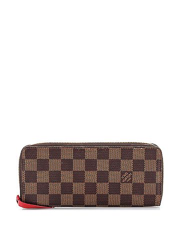 Louis Vuitton Zippy Wallet Damier (view 1)