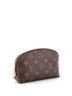 Louis Vuitton 100% Coatead Canvas Brown Cosmetic Pouch Monogram Canvas One size - photo 2