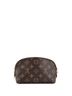 Louis Vuitton 100% Coatead Canvas Brown Cosmetic Pouch Monogram Canvas One size - photo 3