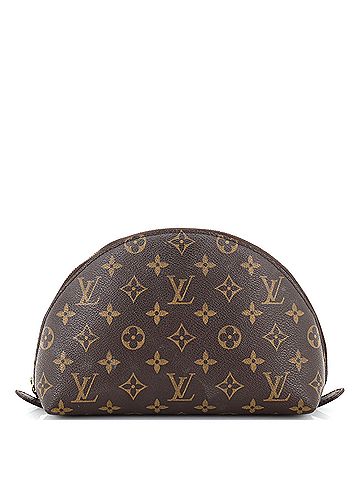 Louis Vuitton Vanity Cosmetic Pouch Monogram Canvas GM (view 1)