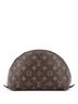 Louis Vuitton 100% Coatead Canvas Brown Vanity Cosmetic Pouch Monogram Canvas GM One size - photo 1