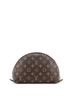 Louis Vuitton 100% Coatead Canvas Brown Vanity Cosmetic Pouch Monogram Canvas GM One size - photo 4