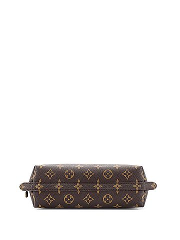 Louis Vuitton Vanity Cosmetic Pouch Monogram Canvas GM (view 2)