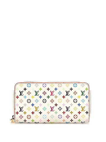 Louis Vuitton Zippy Wallet Monogram Multicolor (view 1)