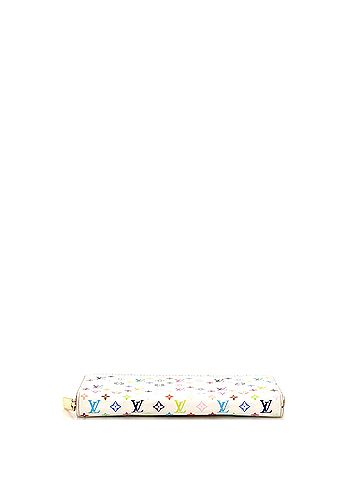 Louis Vuitton Zippy Wallet Monogram Multicolor (view 2)