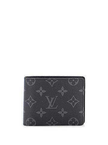 Louis Vuitton Multiple Wallet Monogram Eclipse Canvas (view 1)