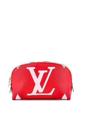 Louis Vuitton Cosmetic Pouch Limited Edition Colored Monogram Giant (view 1)