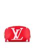 Louis Vuitton 100% Coatead Canvas Multi Color Cosmetic Pouch Limited Edition Colored Monogram Giant One size - photo 1