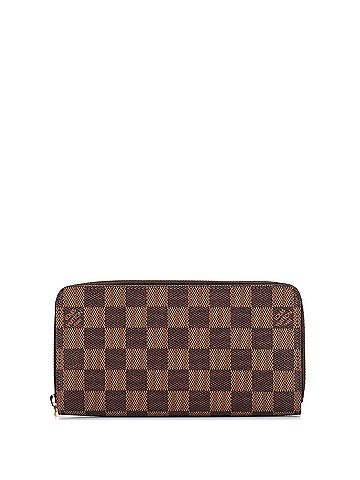 Louis Vuitton Zippy Wallet Damier (view 1)