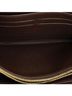 Louis Vuitton 100% Coatead Canvas Brown Zippy Wallet Damier One size - photo 5
