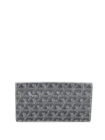 Goyard Saint Lambert Wallet Coated Canvas (view 1)
