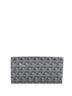 Goyard 100% Coatead Canvas Gray Saint Lambert Wallet Coated Canvas One size - photo 1