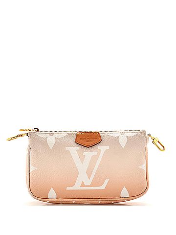 Louis Vuitton Multi Pochette Accessoires Pouch By The Pool Monogram Giant Small (view 1)