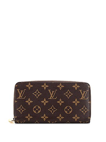 Louis Vuitton Zippy Wallet Monogram Canvas (view 1)