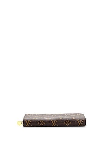 Louis Vuitton Zippy Wallet Monogram Canvas (view 2)