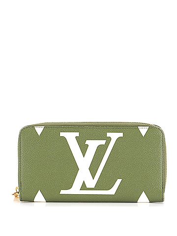 Louis Vuitton Zippy Wallet Limited Edition Colored Monogram Giant (view 1)