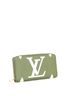 Louis Vuitton 100% Coatead Canvas Multi Color Green Tan Zippy Wallet Limited Edition Colored Monogram Giant One size - photo 3
