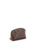 Louis Vuitton 100% Coatead Canvas Brown Cosmetic Pouch Monogram Canvas One size - photo 2