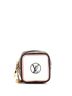 Louis Vuitton 100% Coatead Canvas Multi Color Game On Cube Coin Purse Keychain Limited Edition Game On Monogram Canvas One size - photo 1