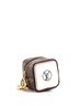 Louis Vuitton 100% Coatead Canvas Multi Color Game On Cube Coin Purse Keychain Limited Edition Game On Monogram Canvas One size - photo 3