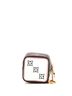 Louis Vuitton 100% Coatead Canvas Multi Color Game On Cube Coin Purse Keychain Limited Edition Game On Monogram Canvas One size - photo 4