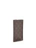 Louis Vuitton 100% Coatead Canvas Brown Brazza Wallet Monogram Canvas One size - photo 3