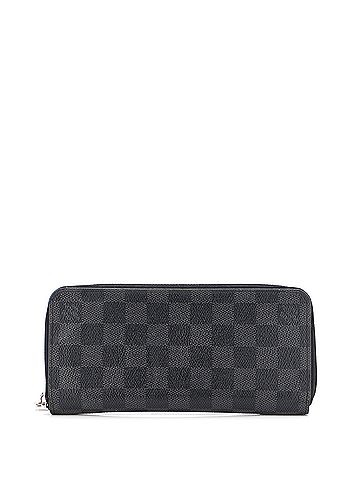 Louis Vuitton Zippy Wallet Damier Graphite Vertical (view 1)