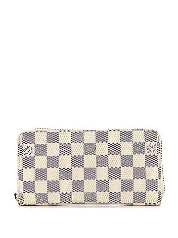 Louis Vuitton Zippy Wallet Damier (view 1)